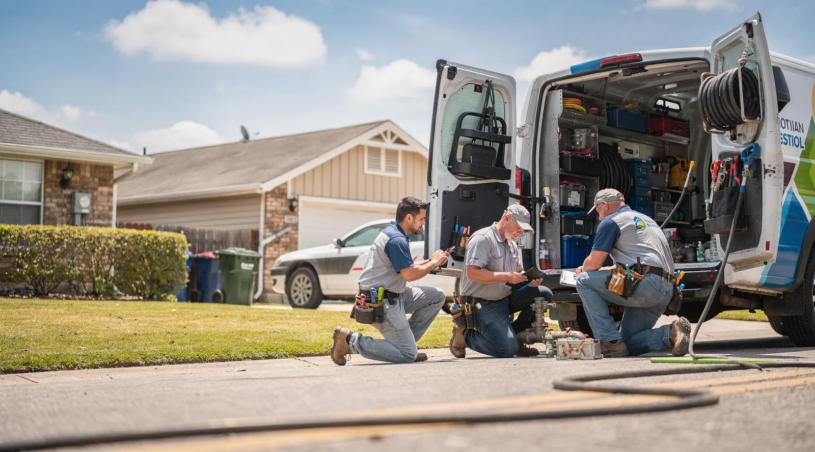 Emergency Plumber in Belleville, NJ near me